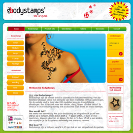 Bodystamps