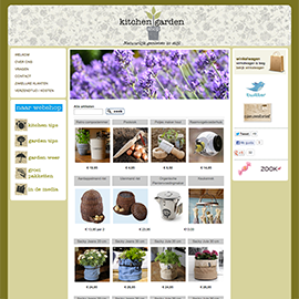 Kitchen Garden Shop