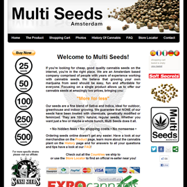 Multiseeds