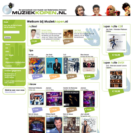 Muziekkopen