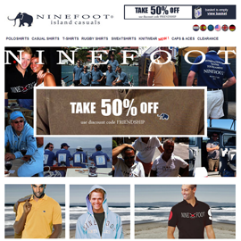 Ninefoot