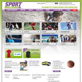 Sportboulevard