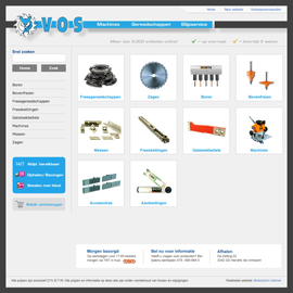 Voswebshop