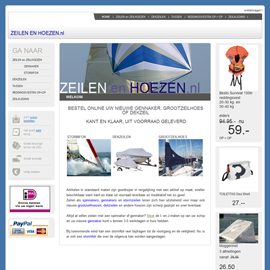 Zeilenenhoezen.nl