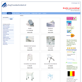 Zorgvoordeelwinkel